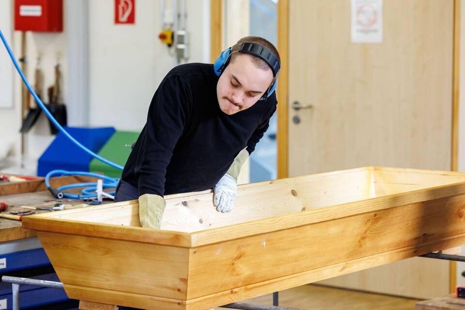 Bundesausbildungszentrum der Bestatter