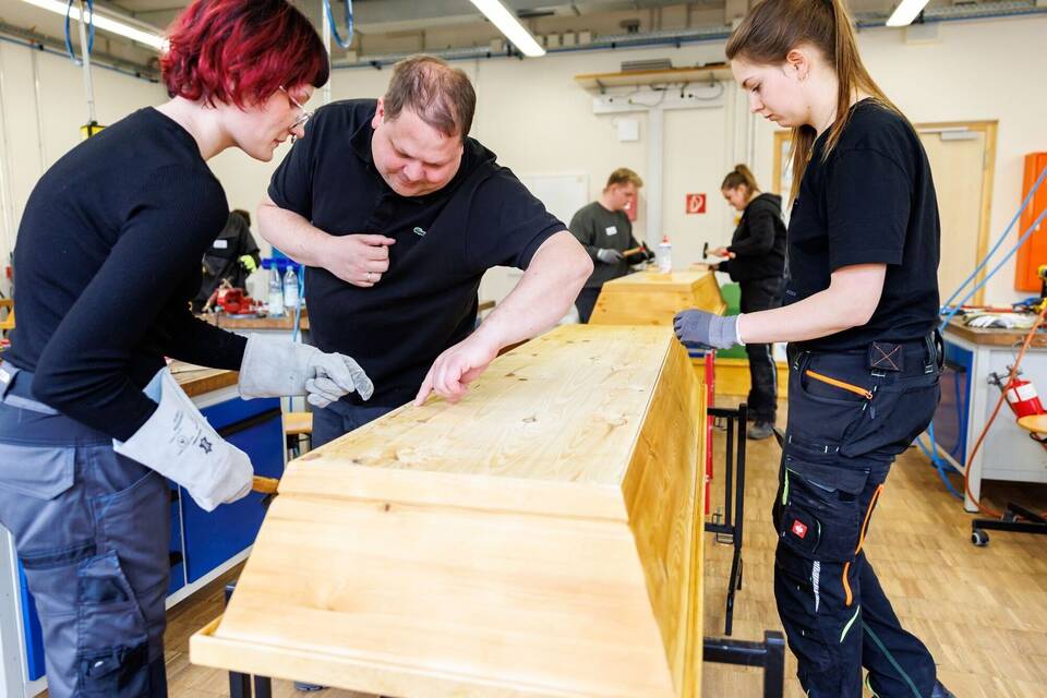 Bundesausbildungszentrum der Bestatter