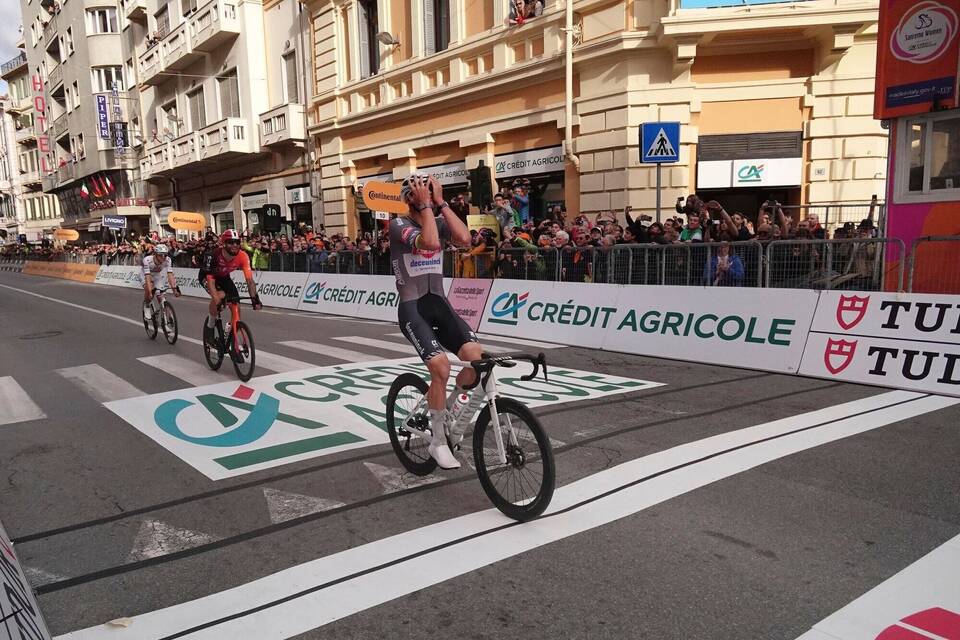 UCI WorldTour - Mailand-Sanremo