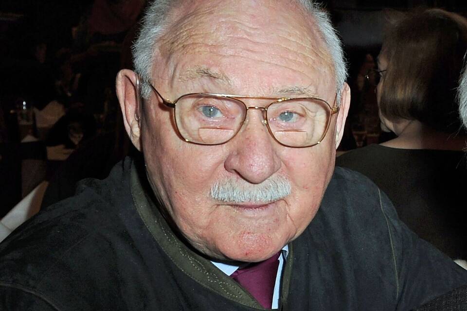 Schauspieler Rolf Schimpf gestorben Schauspieler Rolf Schimpf gestorben
