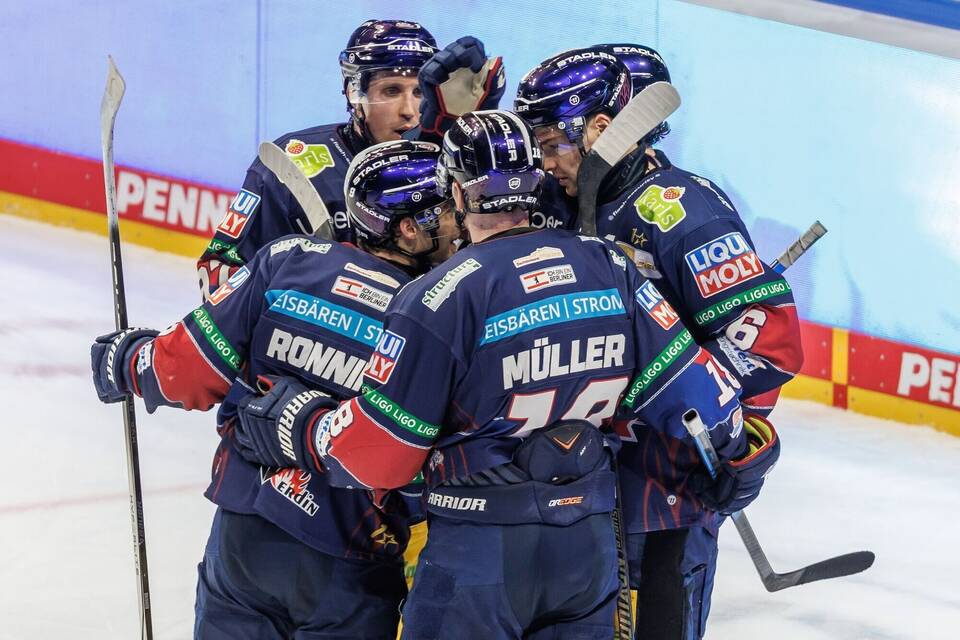 Die Eisbären Berlin 