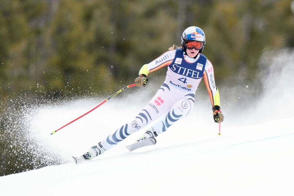 Ski alpin: Weltcup Ski alpin: Weltcup