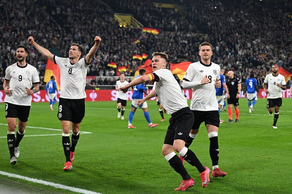 Deutschland - Italien Deutschland - Italien