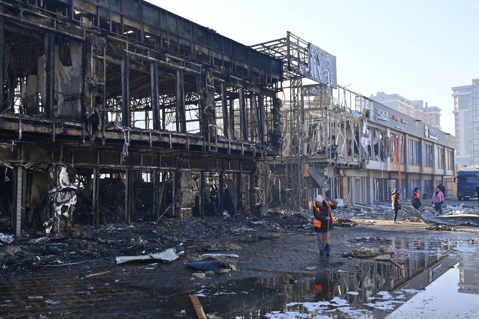 Ukraine-Krieg - Odessa