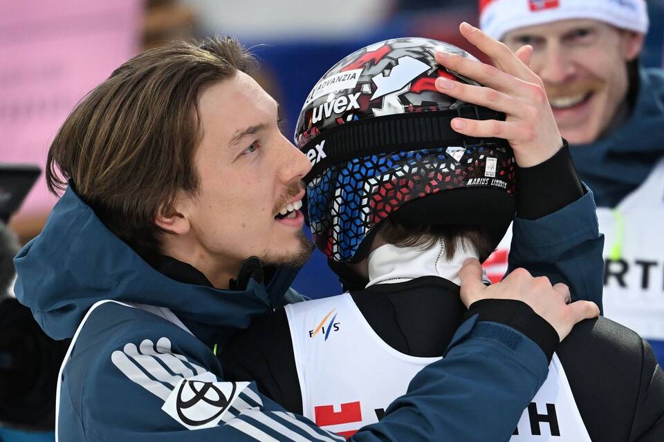 Nordische Ski-WM - Trondheim