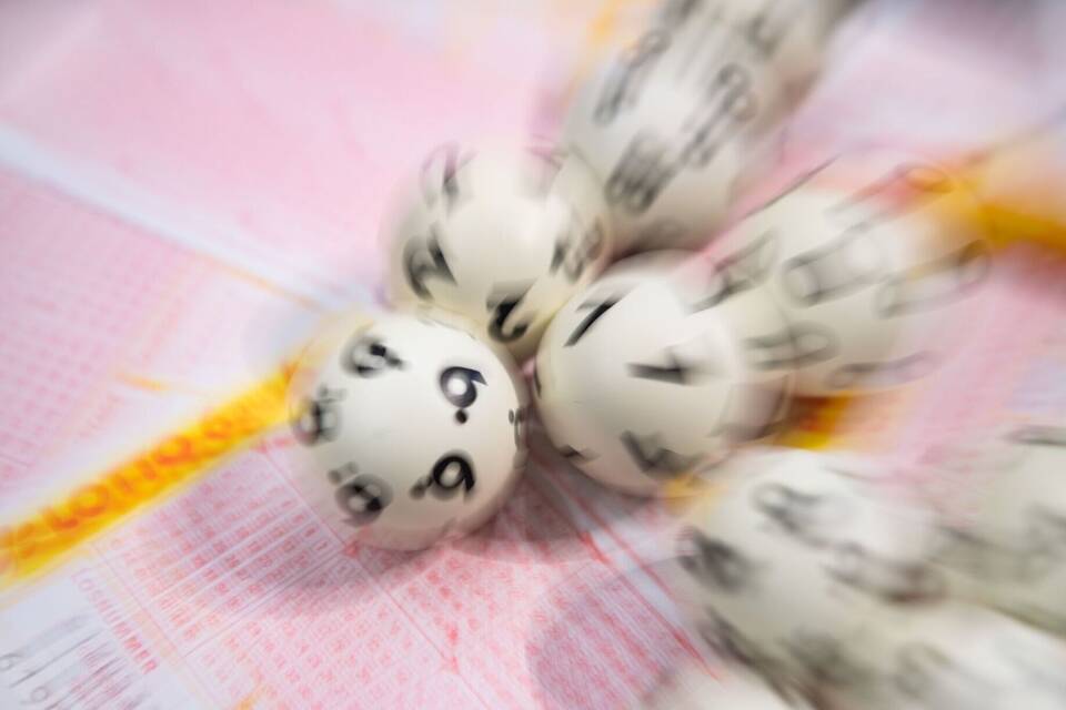 Lotto-Symbolbild