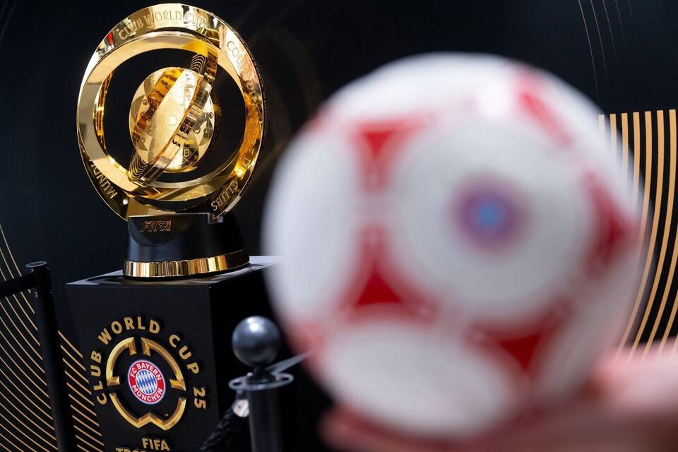 Pokal der FIFA Club-Weltmeisterschaft 2025