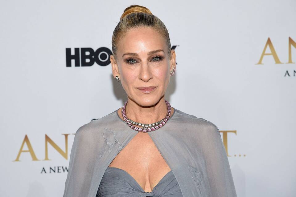 Sarah Jessica Parker Sarah Jessica Parker