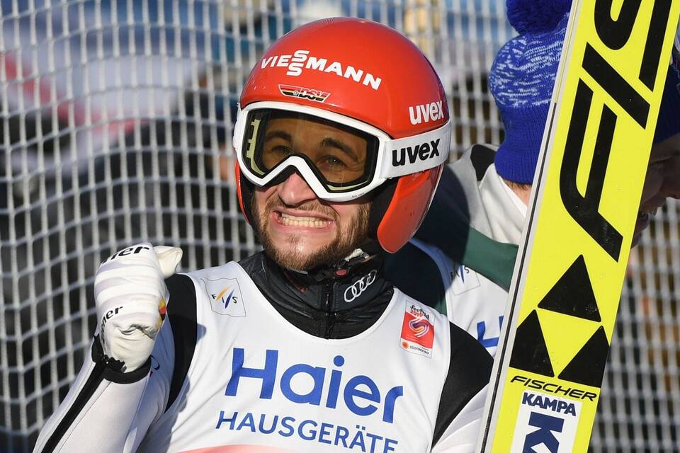 Nordische Ski-WM Seefeld