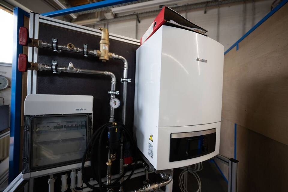 Wärmepumpe Wärmepumpe