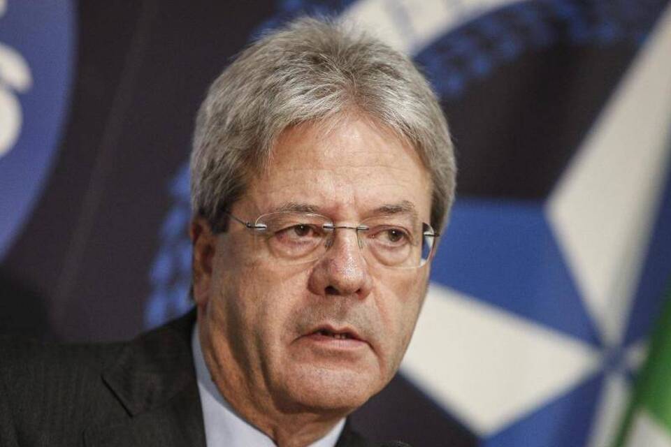Paolo Gentiloni Paolo Gentiloni