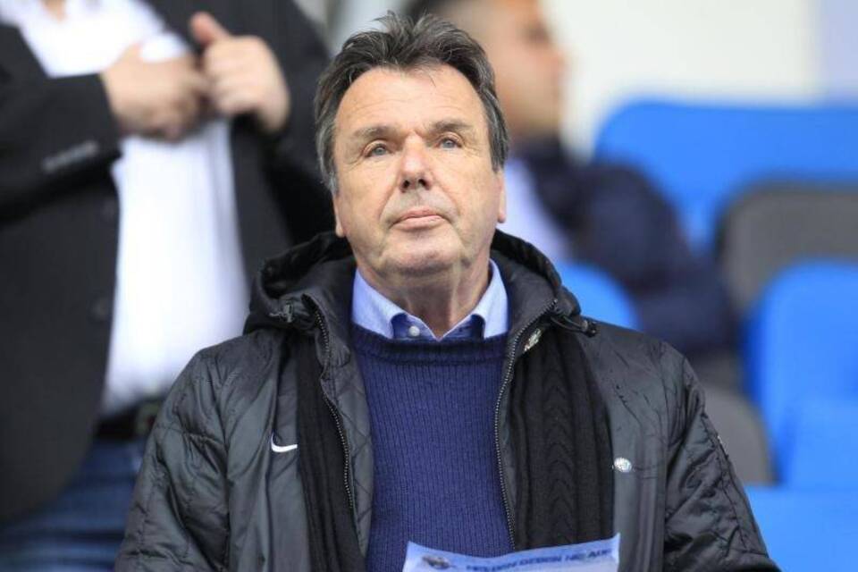Heribert Bruchhagen Heribert Bruchhagen