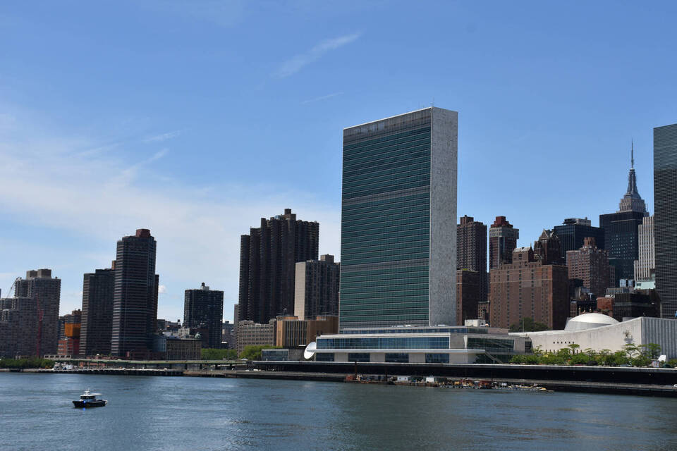Frischer Wind am East River: Wohin steuern die Vereinten Nationen?