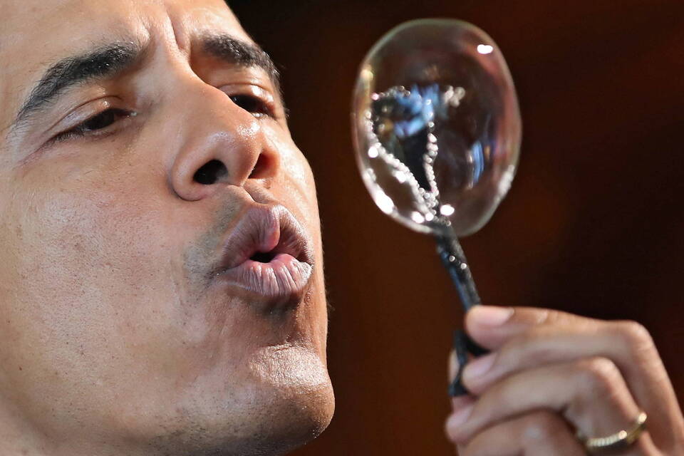 Versprechen, Enttäuschung, Vermächtnis - Eine Bilanz Barack Obamas Versprechen, Enttäuschung, Vermächtnis - Eine Bilanz Barack Obamas