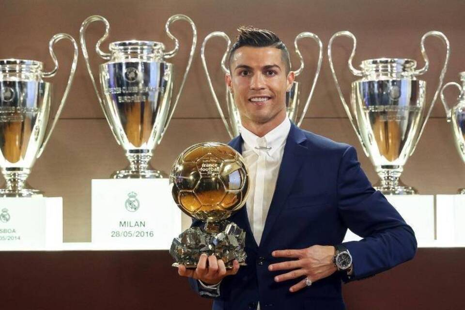 Cristiano Ronaldo