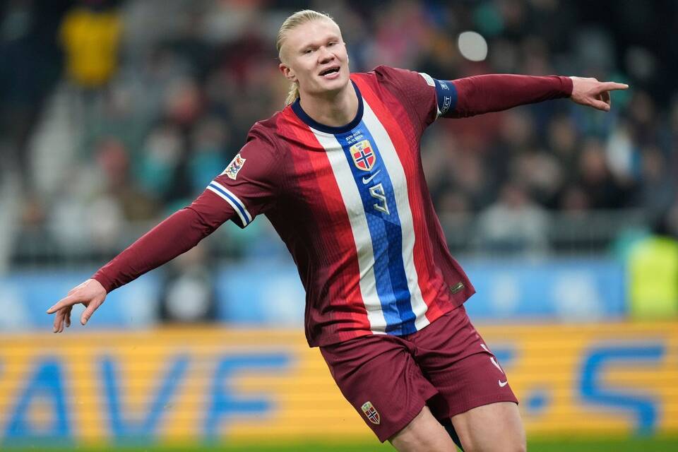 Erling Haaland
