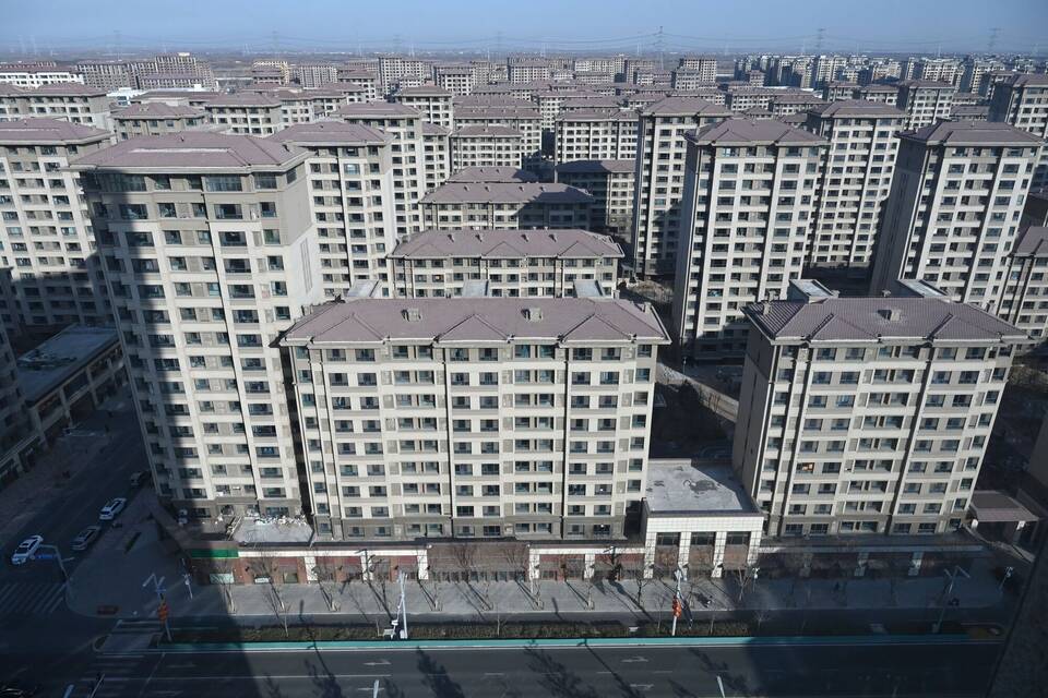 Grüne Megaprojekte - Planstadt Xiong'an in China