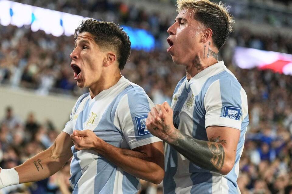 Argentinien - Brasilien