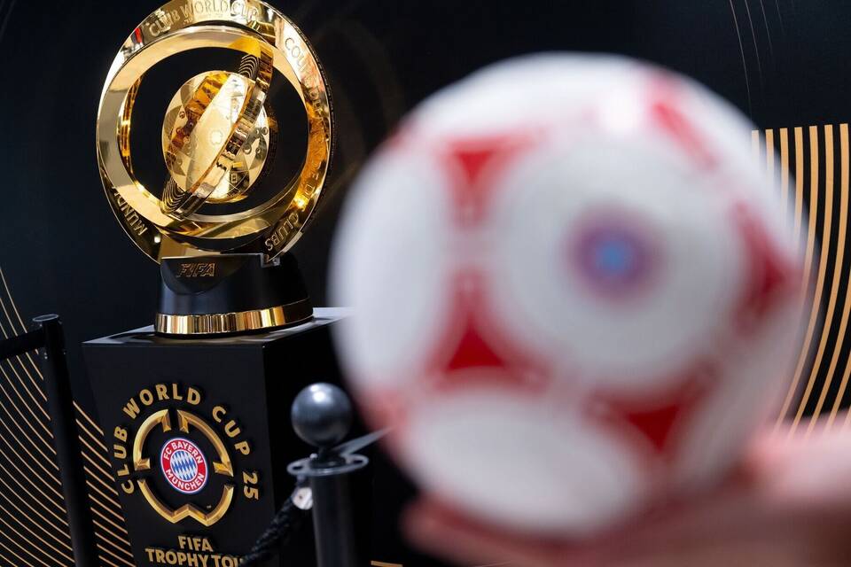 Pokal der FIFA Club-Weltmeisterschaft 2025