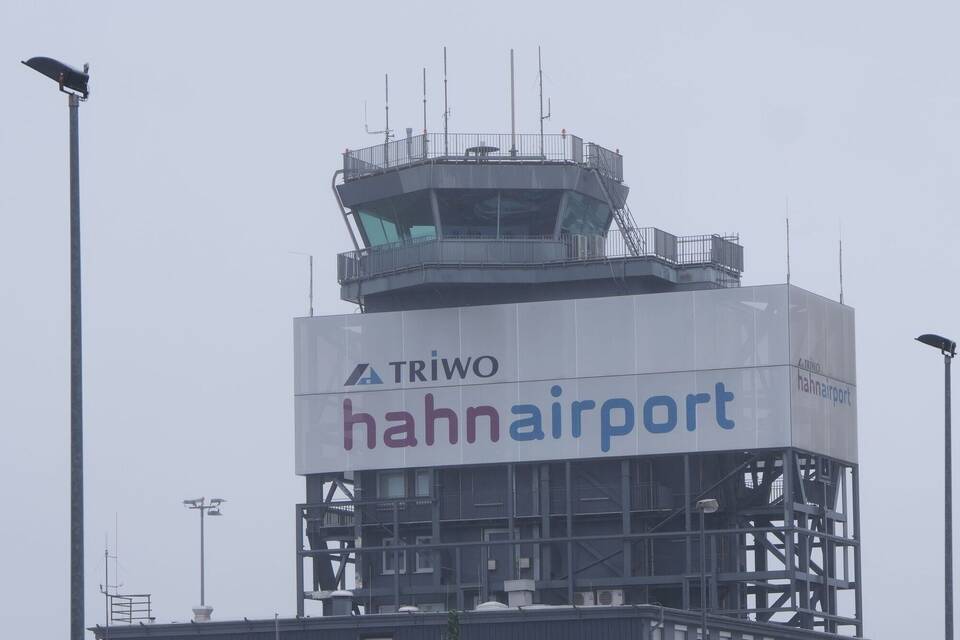 Der Flughafen gehört seit April 2023 der Trierer Triwo AG. Der Flughafen gehört seit April 2023 der Trierer Triwo AG.