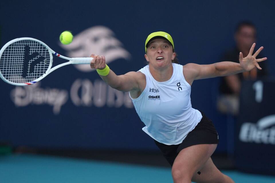WTA-Tour - Miami WTA-Tour - Miami