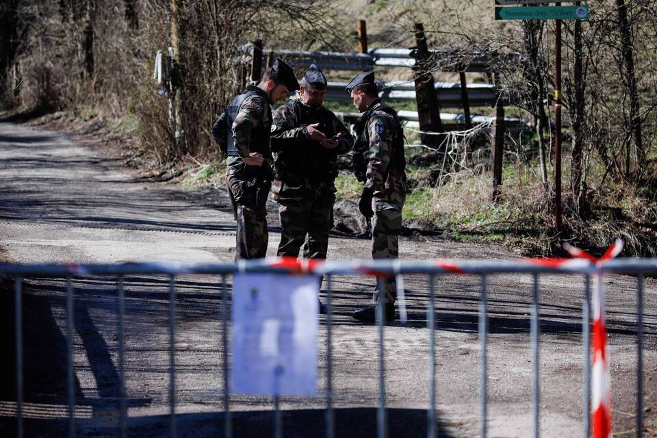 Verschwundener Zweijähriger in Frankreich Verschwundener Zweijähriger in Frankreich