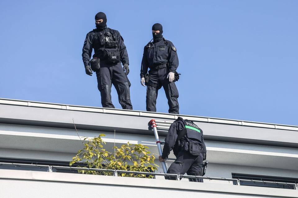 Europaweite Razzia gegen Drogenkriminalität
