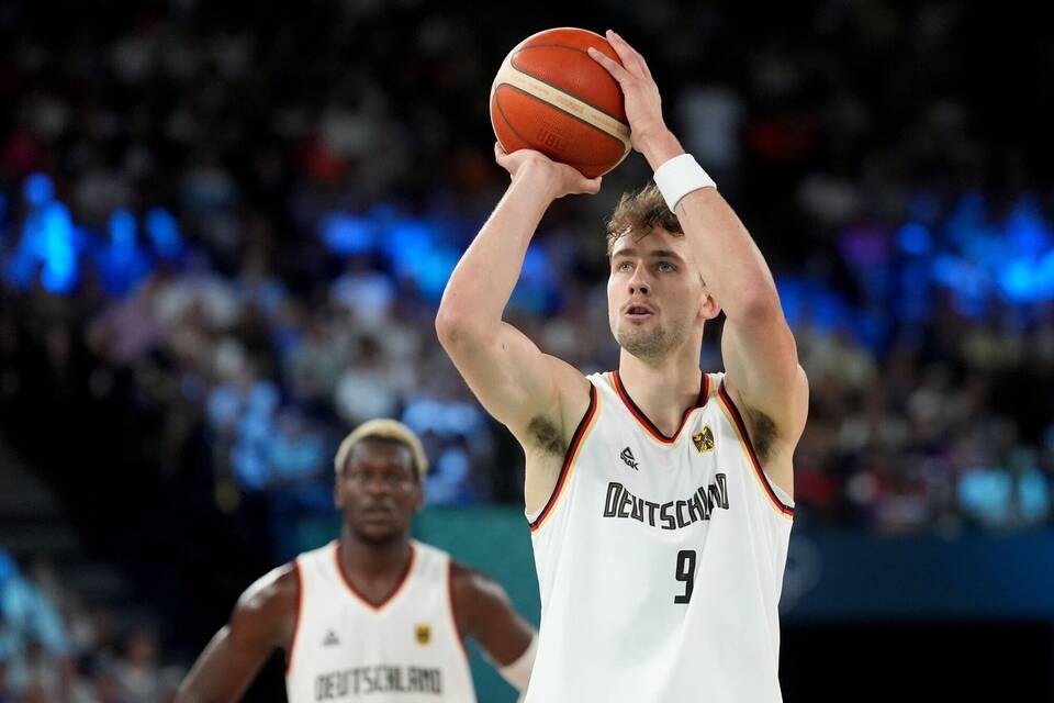 Paris 2024 - Basketball
