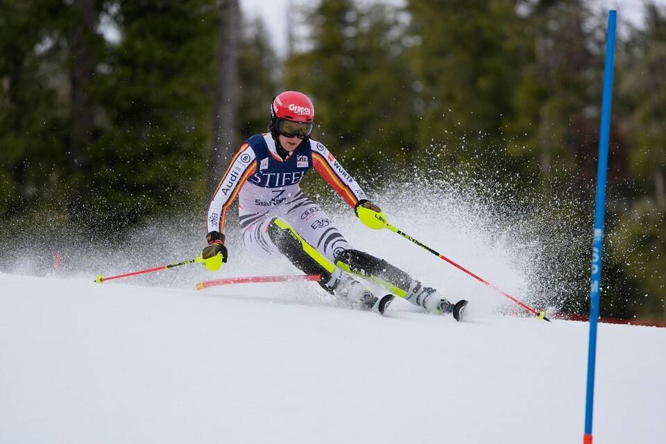 Ski alpin: Weltcup