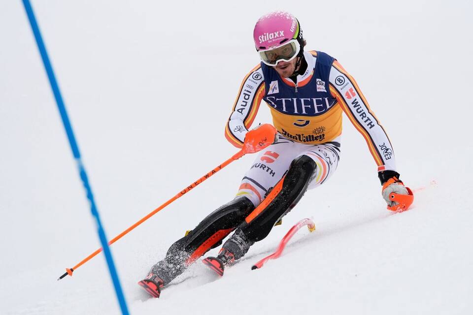 Ski alpin: Weltcup