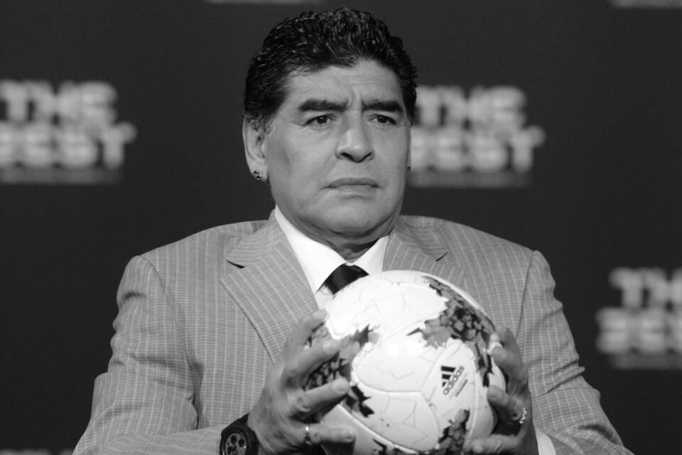 Diego Maradona Diego Maradona