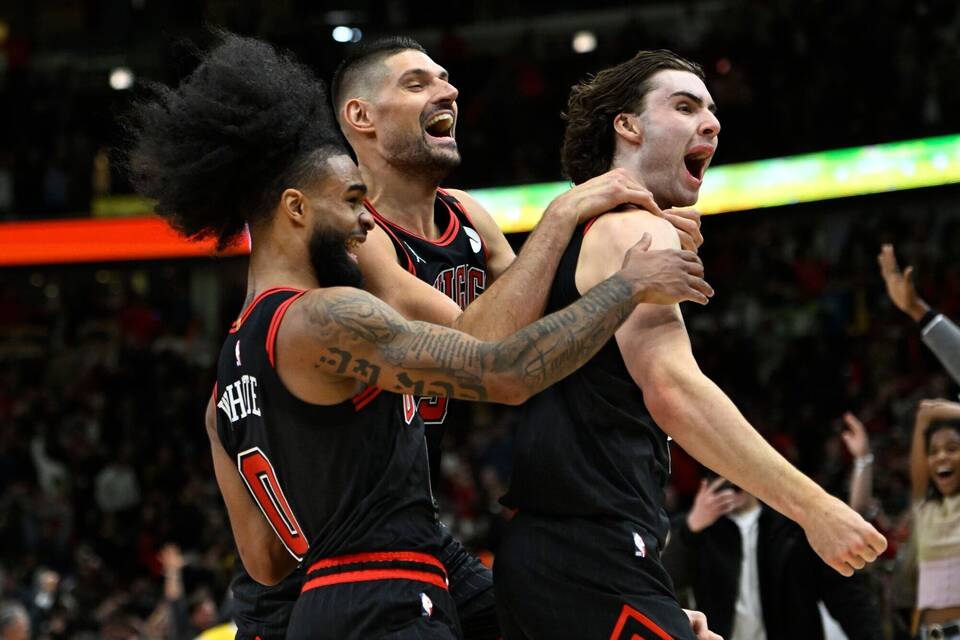 Chicago Bulls - Los Angeles Lakers Chicago Bulls - Los Angeles Lakers