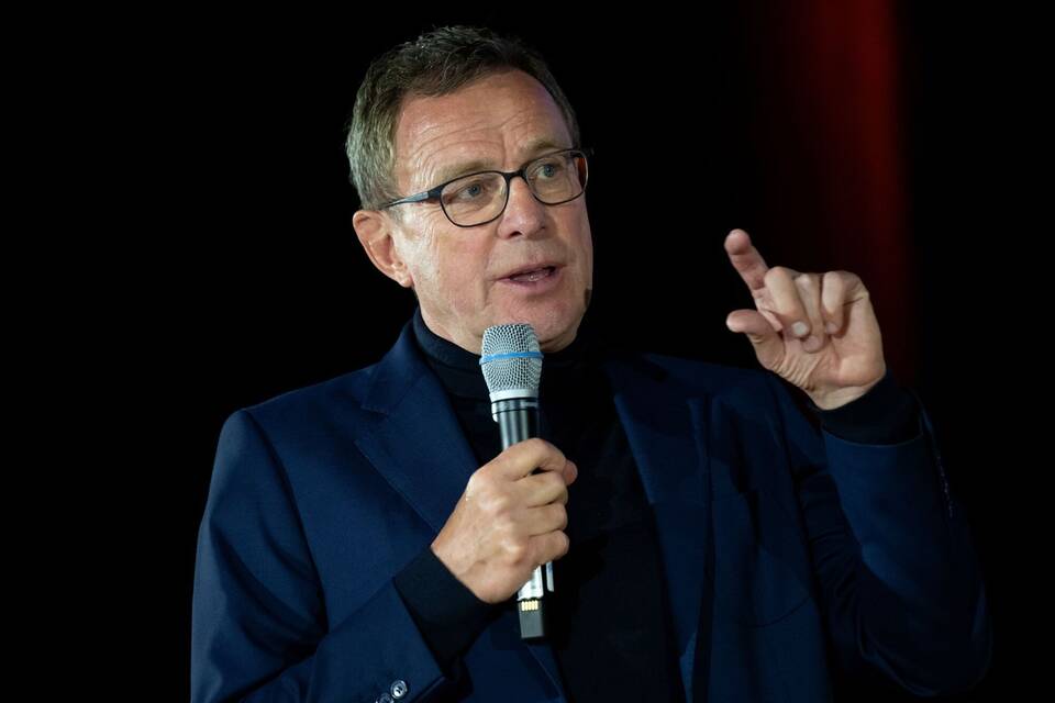 Ralf Rangnick