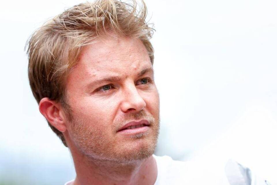 Nico Rosberg Nico Rosberg
