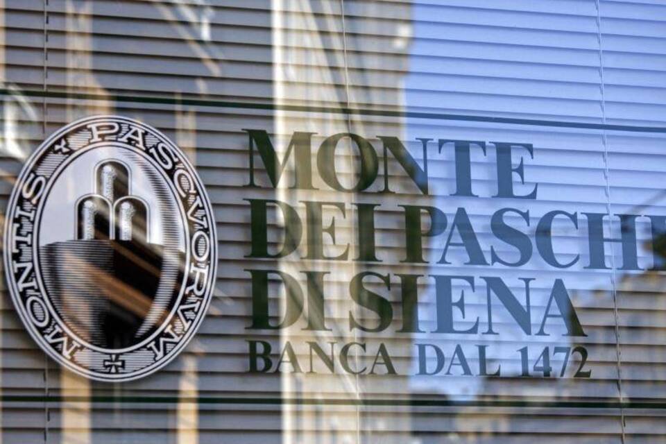 Bank Monte dei Paschi