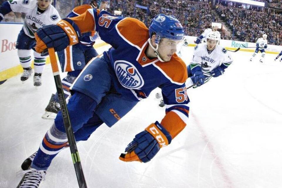 Leon Draisaitl Leon Draisaitl