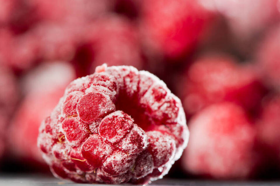 Gemüse, Beeren und Co: Tiefkühl-Produkte meist besser als ihr Ruf Gemüse, Beeren und Co: Tiefkühl-Produkte meist besser als ihr Ruf
