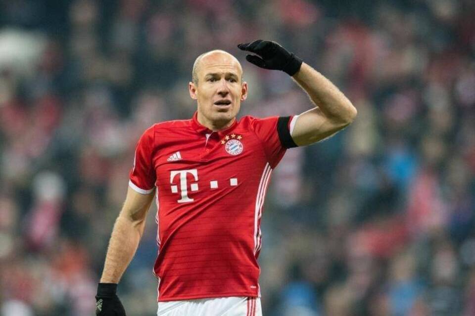 Arjen Robben