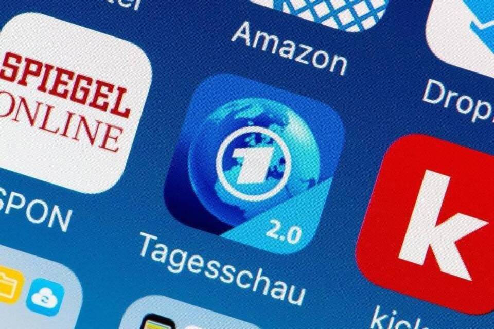 Tagesschau-App Tagesschau-App