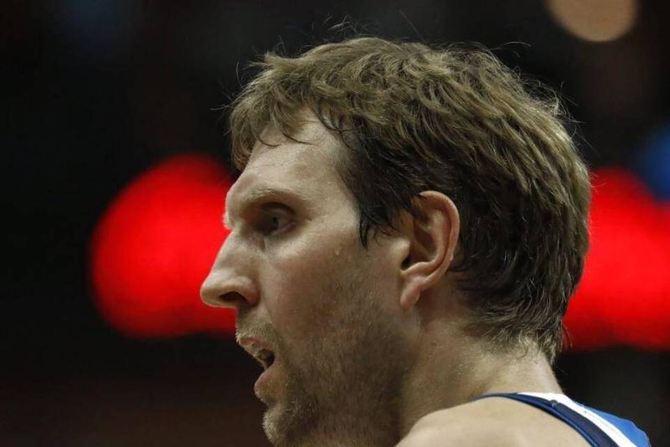 Dirk Nowitzki