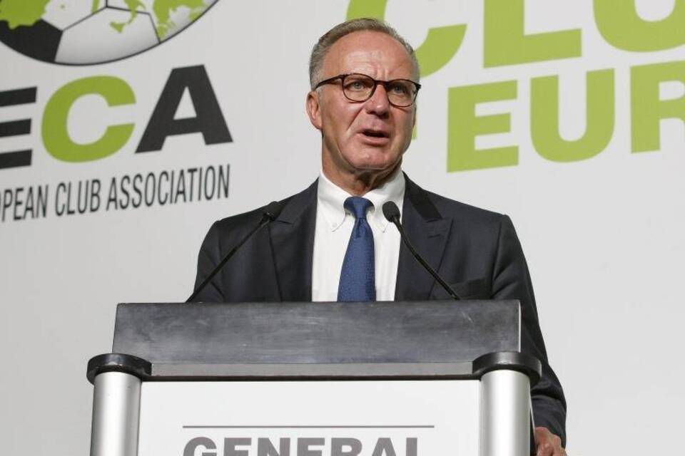Karl-Heinz Rummenigge Karl-Heinz Rummenigge