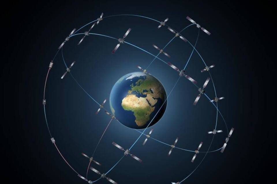 Galileo-Satellitensystem Galileo-Satellitensystem