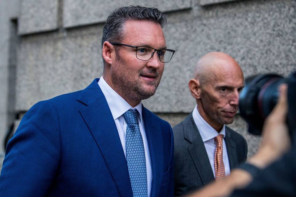 Gründer von insolventem E-Lastwagenbauer Nikola Gründer von insolventem E-Lastwagenbauer Nikola