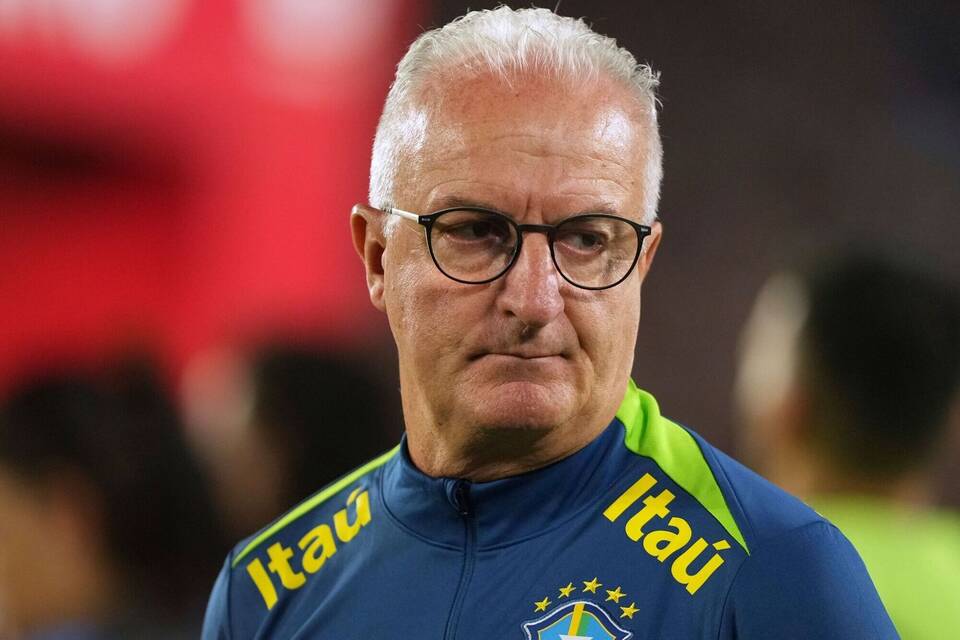 Brasiliens Nationaltrainer Dorival Júnior entlassen