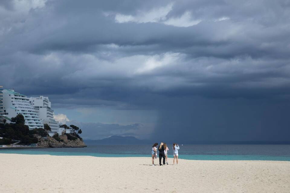 Wetter auf Mallorca Wetter auf Mallorca