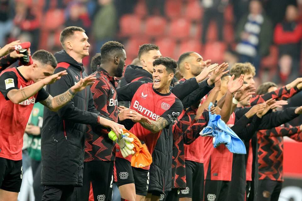 Bayer Leverkusen - VfL Bochum