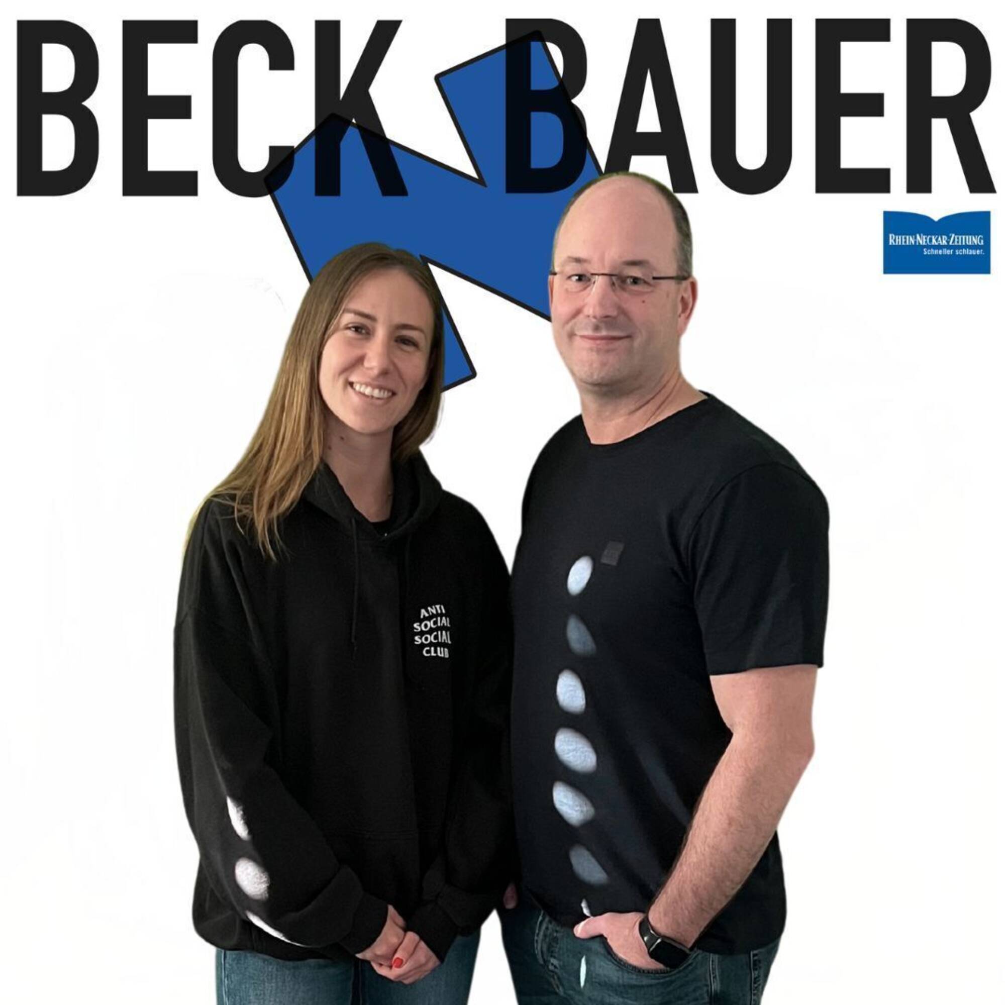 Wie die KuSG auch die 2. Liga meisterte (mit Shanine Matz und Michael Herb)