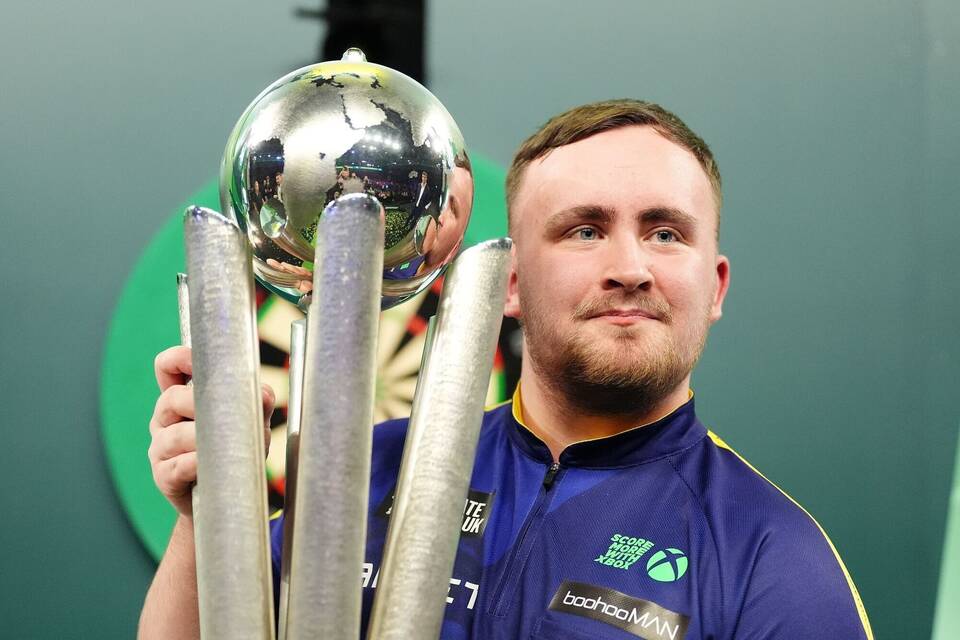 Luke Littler