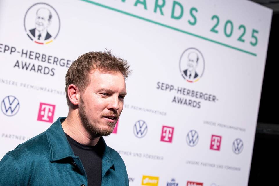 Verleihung Sepp-Herberger-Awards