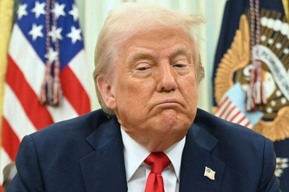 US-Präsident Trump